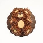 Teddy Bear Character Cake