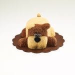 Bear Character Cake