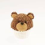 Bear Cupcake