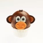 Monkey Cupcake