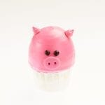 Pig Cupcake