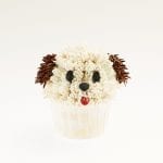 Doggy Cupcake