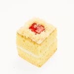 Cheese Sliced Cake