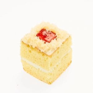 Cheese Sliced Cake