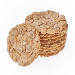 Salted Caramel Almond
