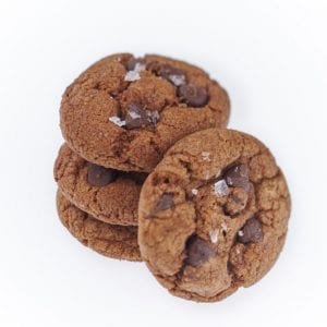 Sea Salt Chocolate