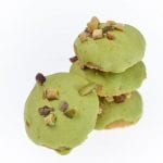 Pistachio Meringue