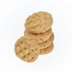 Sugar Free Vanilla Cookies