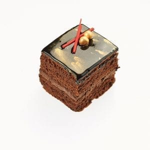 Black Forest Sliced Cake