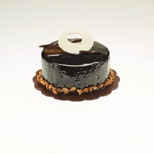 Mirror Cake