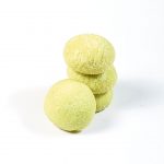 Pandan Snowball